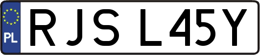 RJSL45Y