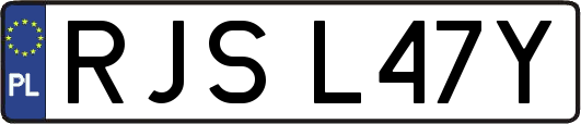 RJSL47Y