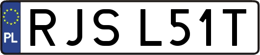 RJSL51T