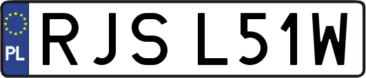 RJSL51W