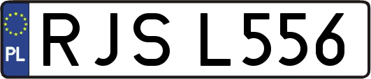 RJSL556
