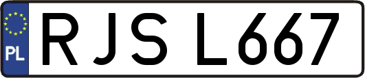 RJSL667
