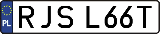 RJSL66T