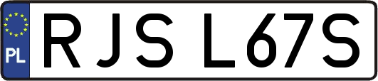 RJSL67S