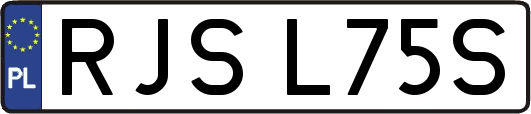 RJSL75S