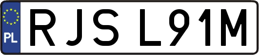 RJSL91M