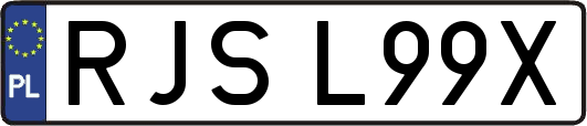 RJSL99X