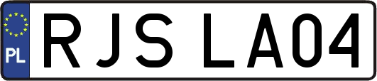 RJSLA04