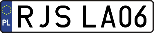 RJSLA06