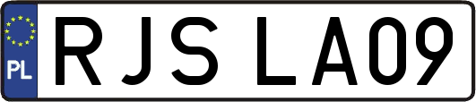 RJSLA09