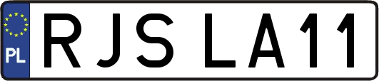 RJSLA11