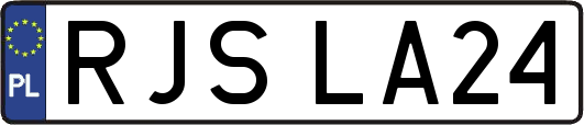 RJSLA24