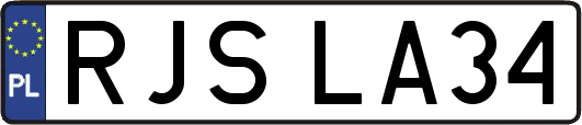 RJSLA34