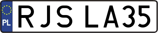 RJSLA35