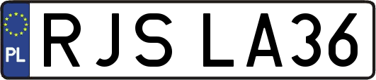 RJSLA36