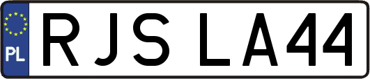 RJSLA44