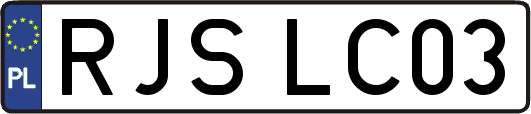RJSLC03
