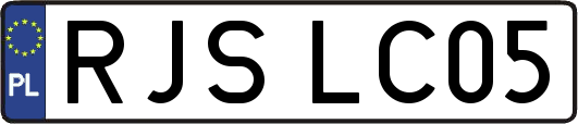 RJSLC05