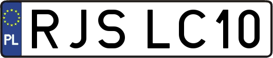 RJSLC10