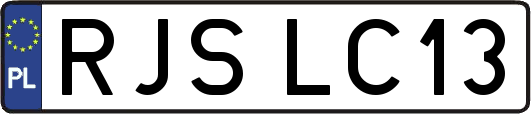 RJSLC13