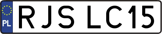 RJSLC15