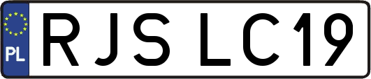 RJSLC19
