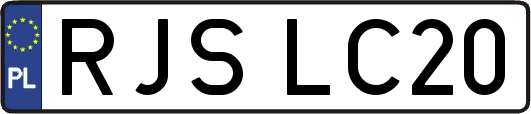 RJSLC20