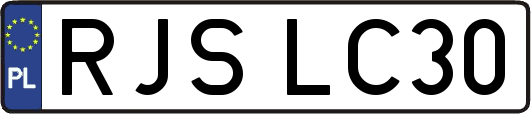 RJSLC30