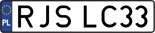 RJSLC33