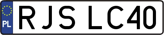 RJSLC40