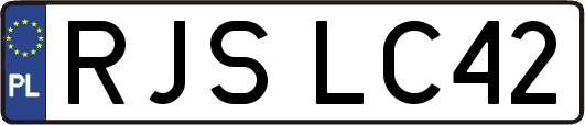 RJSLC42
