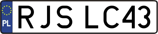 RJSLC43