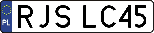 RJSLC45