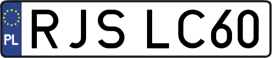 RJSLC60