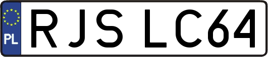 RJSLC64