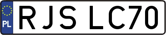 RJSLC70