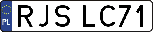 RJSLC71