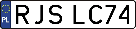 RJSLC74
