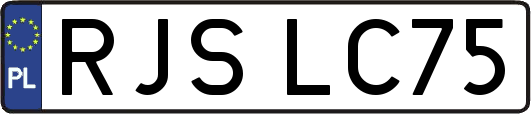 RJSLC75