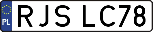 RJSLC78