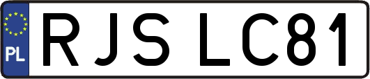 RJSLC81