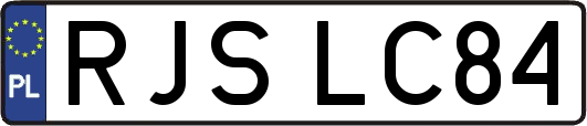 RJSLC84