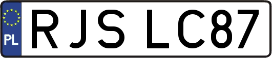 RJSLC87