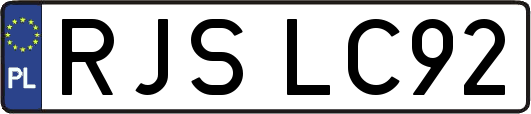 RJSLC92