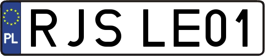 RJSLE01