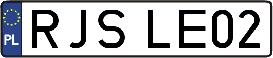 RJSLE02