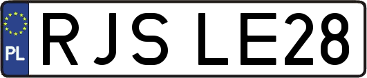RJSLE28