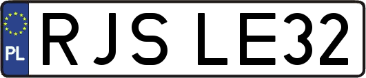 RJSLE32