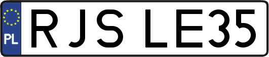 RJSLE35