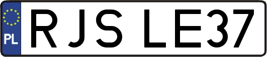 RJSLE37